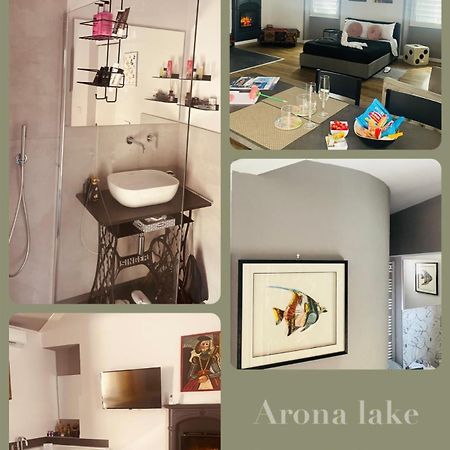 Arona Picasso'S House Modern Art Lejlighed Eksteriør billede